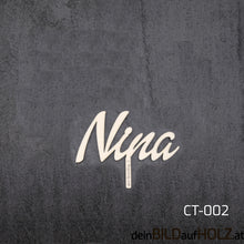 Lade das Bild in den Galerie-Viewer, Caketopper - 5-2 Hochzeit 1-B