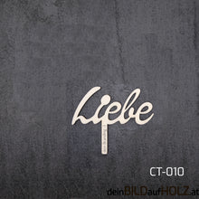 Lade das Bild in den Galerie-Viewer, Caketopper - 5-1 Hochzeit 1-A