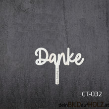 Lade das Bild in den Galerie-Viewer, Caketopper - 1-1 Geburtstag 1-A