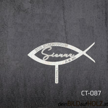 Lade das Bild in den Galerie-Viewer, Caketopper - 3-4 Kommunion 2-B