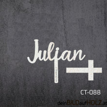 Lade das Bild in den Galerie-Viewer, Caketopper - 4-4 Firmung 2-B