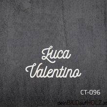 Lade das Bild in den Galerie-Viewer, Caketopper - 5-2 Hochzeit 1-B