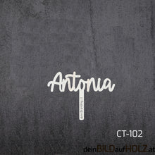 Lade das Bild in den Galerie-Viewer, Caketopper - 5-2 Hochzeit 1-B