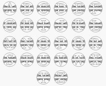 Lade das Bild in den Galerie-Viewer, Türschild - Eingang