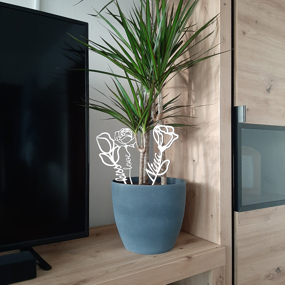 Personalisierte Geschenke aus Pappel Sperrholz